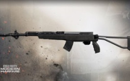 Modern Warfare weapons